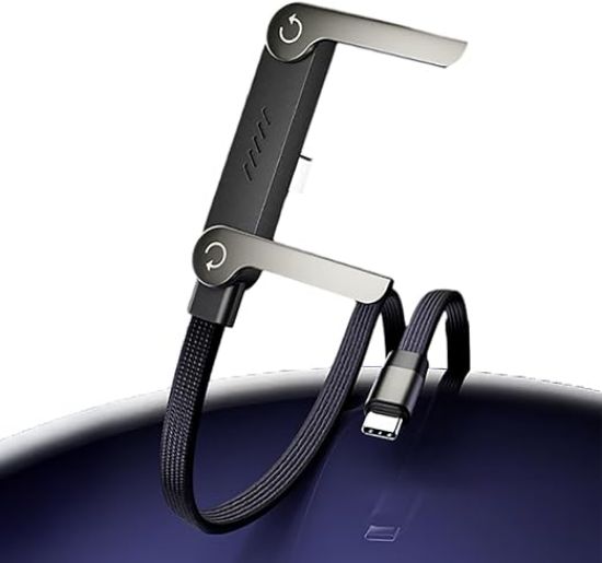 Picture of 240W Braided Stand USB-C Cable