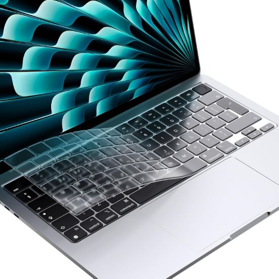 Picture of Ultra Thin Keyboard Cover for MacBook